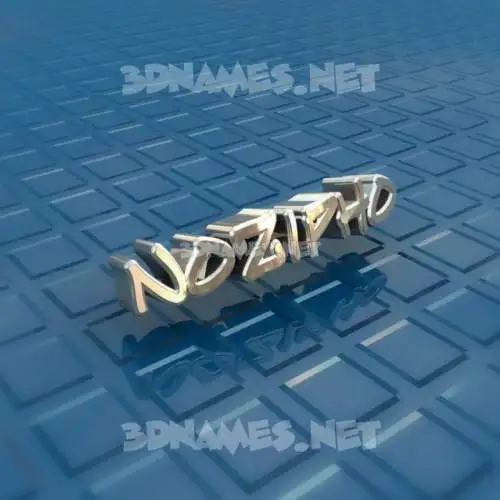 nozipho in Blue Bling style - 3D name wallpaper nozipho in Blue Bling style - 3D name wallpaper