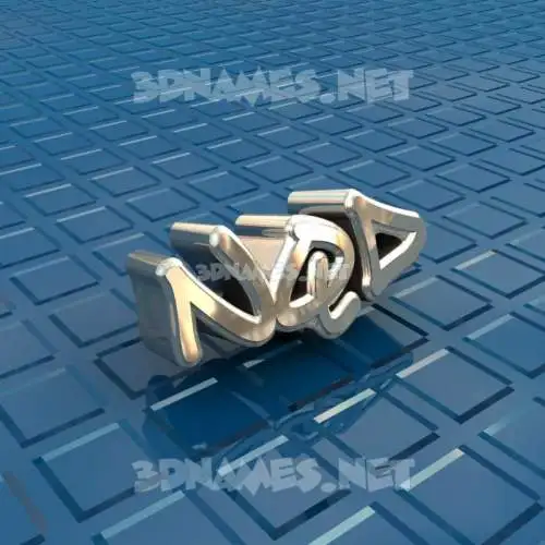 nqd in Blue Bling style - 3D name wallpaper nqd in Blue Bling style - 3D name wallpaper