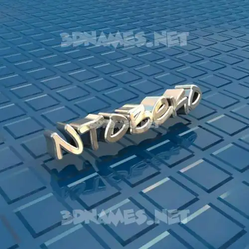 ntobeko in Blue Bling style - 3D name wallpaper ntobeko in Blue Bling style - 3D name wallpaper