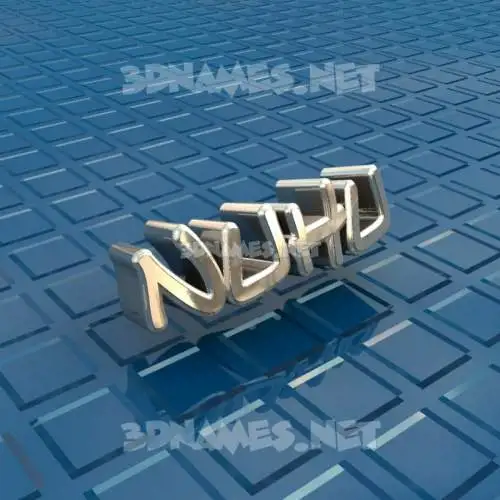 nuhu in Blue Bling style - 3D name wallpaper nuhu in Blue Bling style - 3D name wallpaper