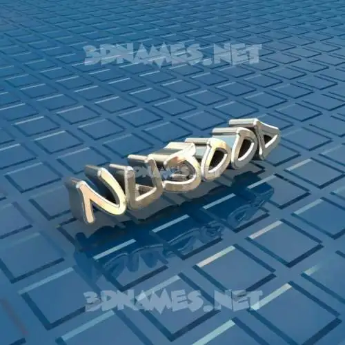 nujood in Blue Bling style - 3D name wallpaper nujood in Blue Bling style - 3D name wallpaper