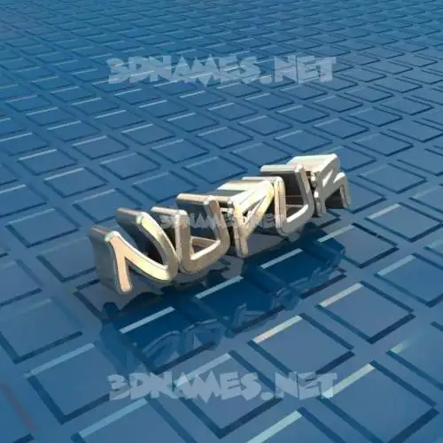nupur in Blue Bling style - 3D name wallpaper nupur in Blue Bling style - 3D name wallpaper