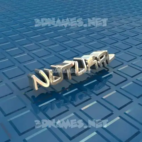 nutural in Blue Bling style - 3D name wallpaper nutural in Blue Bling style - 3D name wallpaper