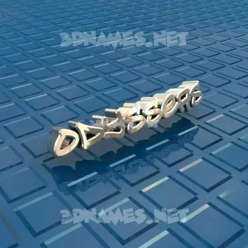 odysseas in Blue Bling style - 3D name wallpaper odysseas in Blue Bling style - 3D name wallpaper