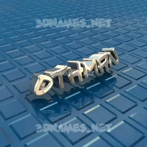 othman in Blue Bling style - 3D name wallpaper othman in Blue Bling style - 3D name wallpaper
