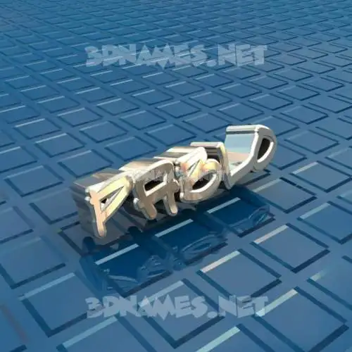 pablo in Blue Bling style - 3D name wallpaper