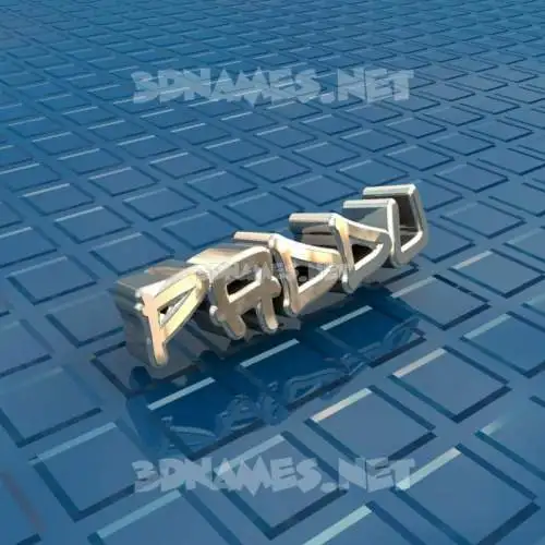 paddu in Blue Bling style - 3D name wallpaper