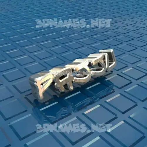 pajju in Blue Bling style - 3D name wallpaper
