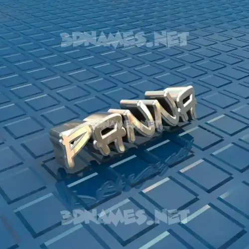 panna in Blue Bling style - 3D name wallpaper panna in Blue Bling style - 3D name wallpaper