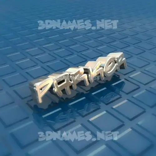 parker in Blue Bling style - 3D name wallpaper parker in Blue Bling style - 3D name wallpaper