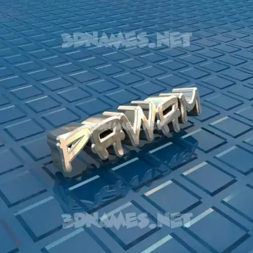 pawam in Blue Bling style - 3D name wallpaper pawam in Blue Bling style - 3D name wallpaper