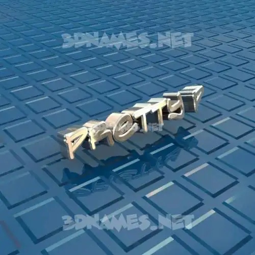 pretty p in Blue Bling style - 3D name wallpaper pretty p in Blue Bling style - 3D name wallpaper