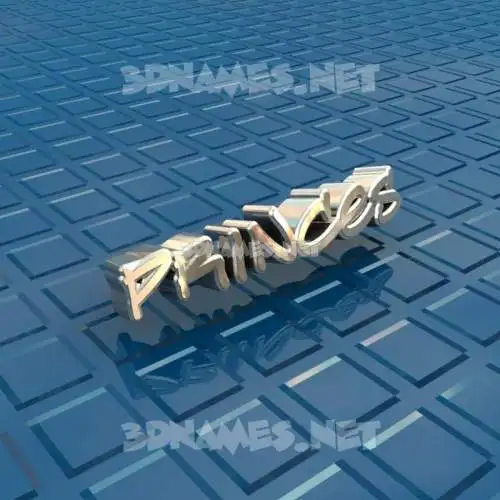 princes in Blue Bling style - 3D name wallpaper princes in Blue Bling style - 3D name wallpaper