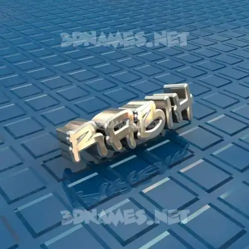 rabih in Blue Bling style - 3D name wallpaper rabih in Blue Bling style - 3D name wallpaper