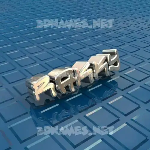 rakky in Blue Bling style - 3D name wallpaper rakky in Blue Bling style - 3D name wallpaper