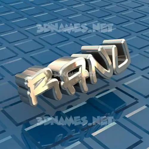 ranu in Blue Bling style - 3D name wallpaper ranu in Blue Bling style - 3D name wallpaper