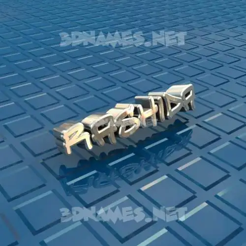 rashida in Blue Bling style - 3D name wallpaper rashida in Blue Bling style - 3D name wallpaper