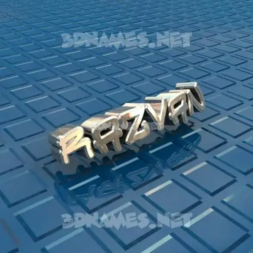 razvan in Blue Bling style - 3D name wallpaper razvan in Blue Bling style - 3D name wallpaper