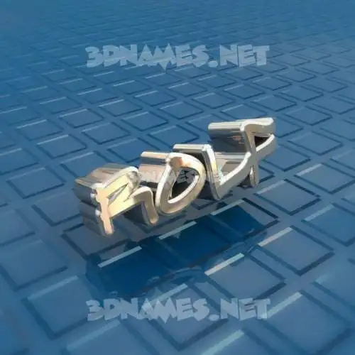 rolf in Blue Bling style - 3D name wallpaper rolf in Blue Bling style - 3D name wallpaper