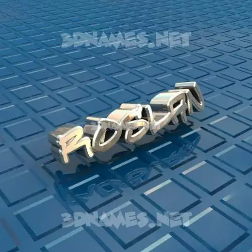 roslan in Blue Bling style - 3D name wallpaper roslan in Blue Bling style - 3D name wallpaper