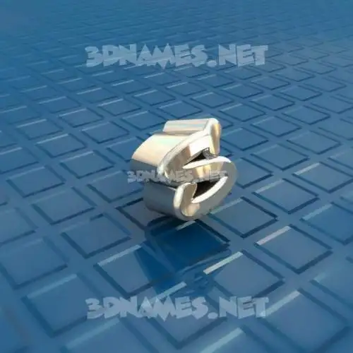 s in Blue Bling style - 3D name wallpaper s in Blue Bling style - 3D name wallpaper