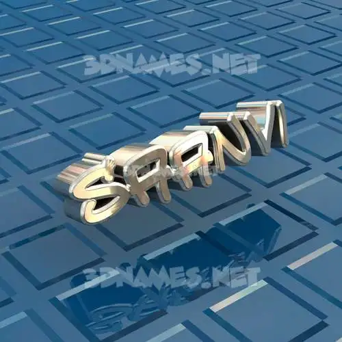 saanvi in Blue Bling style - 3D name wallpaper saanvi in Blue Bling style - 3D name wallpaper