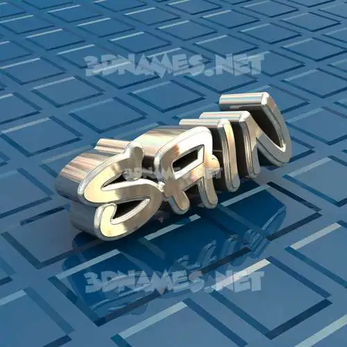 sain in Blue Bling style - 3D name wallpaper sain in Blue Bling style - 3D name wallpaper