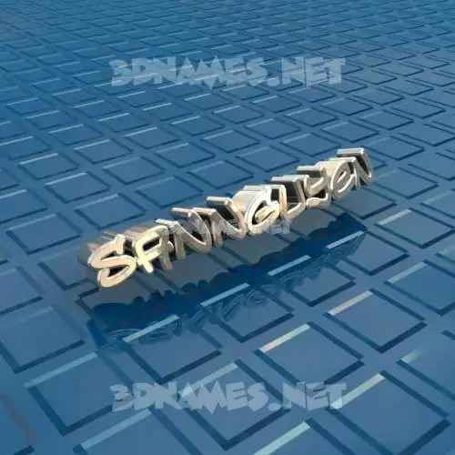 sannguyen in Blue Bling style - 3D name wallpaper sannguyen in Blue Bling style - 3D name wallpaper