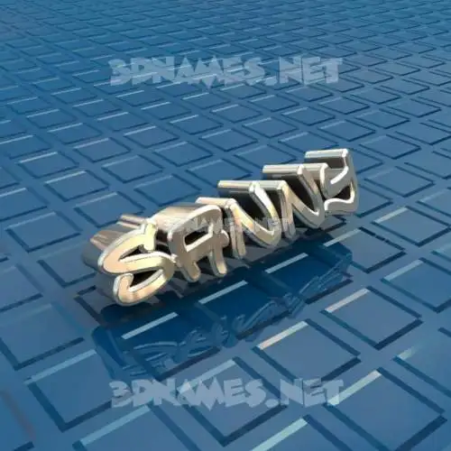 sanny in Blue Bling style - 3D name wallpaper sanny in Blue Bling style - 3D name wallpaper