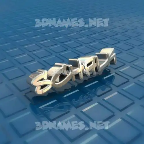 schalk in Blue Bling style - 3D name wallpaper schalk in Blue Bling style - 3D name wallpaper