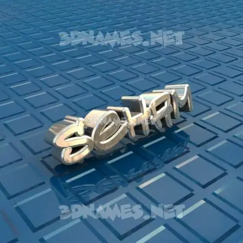 seham in Blue Bling style - 3D name wallpaper seham in Blue Bling style - 3D name wallpaper