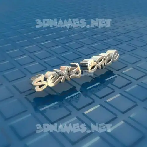 sexy babe in Blue Bling style - 3D name wallpaper sexy babe in Blue Bling style - 3D name wallpaper