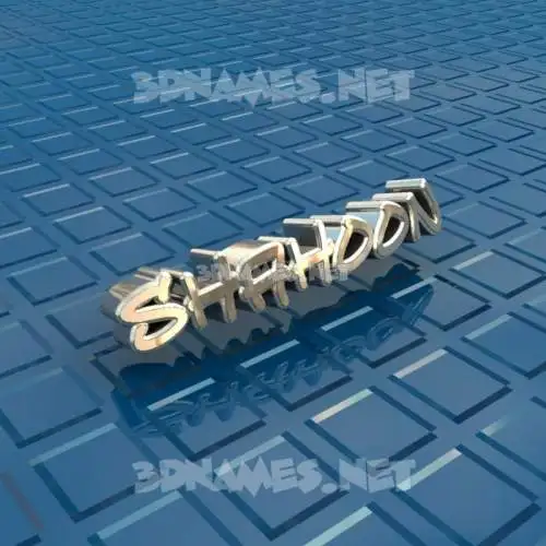 shahoon in Blue Bling style - 3D name wallpaper shahoon in Blue Bling style - 3D name wallpaper