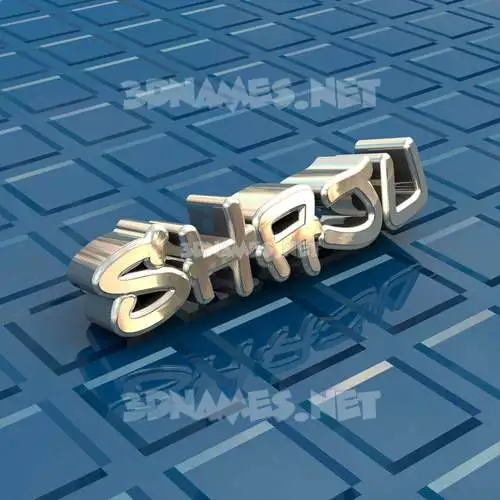 shaju in Blue Bling style - 3D name wallpaper shaju in Blue Bling style - 3D name wallpaper