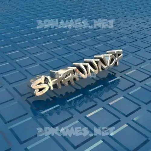 shannnof in Blue Bling style - 3D name wallpaper shannnof in Blue Bling style - 3D name wallpaper