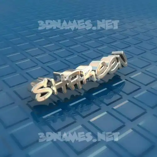 shareen in Blue Bling style - 3D name wallpaper shareen in Blue Bling style - 3D name wallpaper
