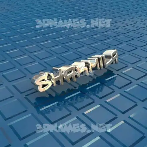sharmila in Blue Bling style - 3D name wallpaper sharmila in Blue Bling style - 3D name wallpaper