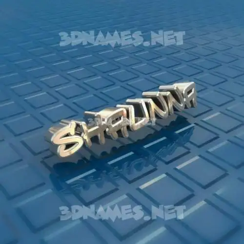 shaunna in Blue Bling style - 3D name wallpaper shaunna in Blue Bling style - 3D name wallpaper