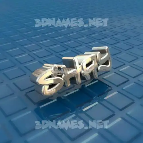 shay in Blue Bling style - 3D name wallpaper shay in Blue Bling style - 3D name wallpaper