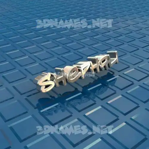 shephali in Blue Bling style - 3D name wallpaper shephali in Blue Bling style - 3D name wallpaper