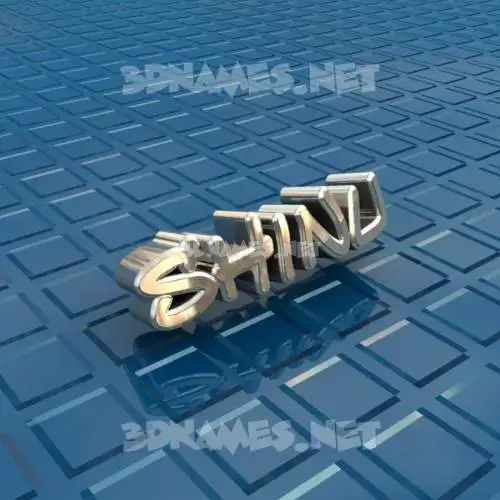 shinu in Blue Bling style - 3D name wallpaper shinu in Blue Bling style - 3D name wallpaper