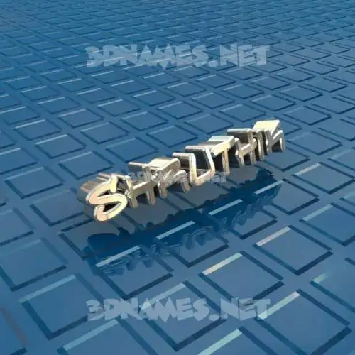 shruthik in Blue Bling style - 3D name wallpaper shruthik in Blue Bling style - 3D name wallpaper