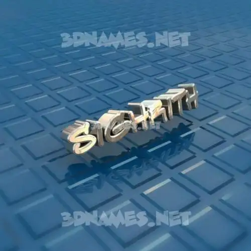 sighrith in Blue Bling style - 3D name wallpaper sighrith in Blue Bling style - 3D name wallpaper