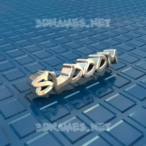 slooom in Blue Bling style - 3D name wallpaper slooom in Blue Bling style - 3D name wallpaper