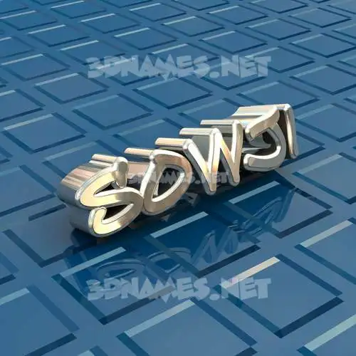 sowji in Blue Bling style - 3D name wallpaper sowji in Blue Bling style - 3D name wallpaper