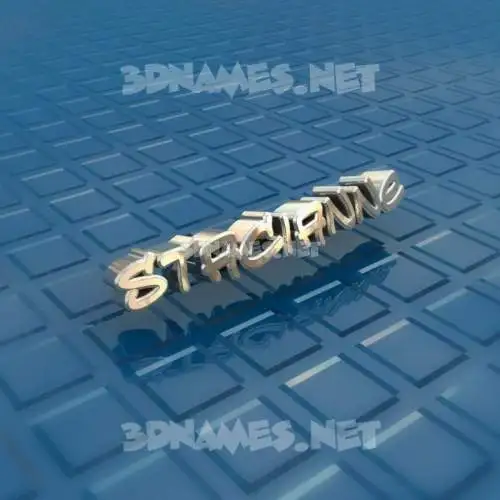 stacianne in Blue Bling style - 3D name wallpaper stacianne in Blue Bling style - 3D name wallpaper