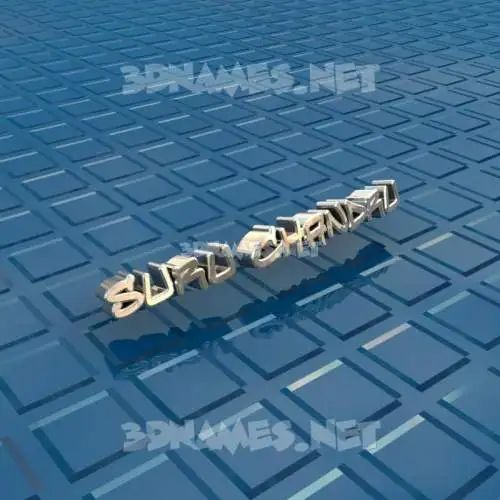 suru chandru in Blue Bling style - 3D name wallpaper suru chandru in Blue Bling style - 3D name wallpaper