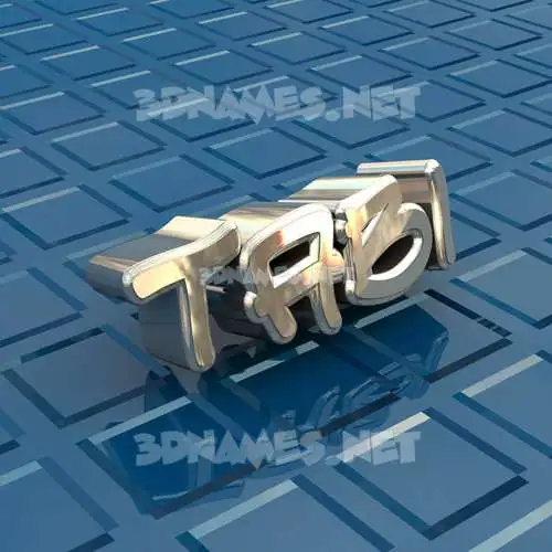 tabi in Blue Bling style - 3D name wallpaper tabi in Blue Bling style - 3D name wallpaper