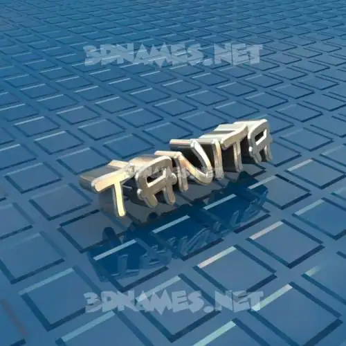 tanita in Blue Bling style - 3D name wallpaper tanita in Blue Bling style - 3D name wallpaper