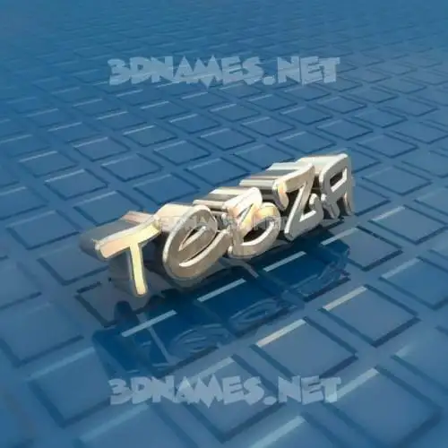 tebza in Blue Bling style - 3D name wallpaper tebza in Blue Bling style - 3D name wallpaper
